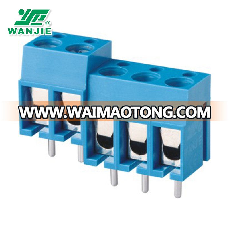 WANJIE terminal connector block