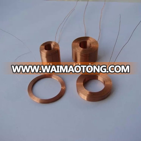 China Waimaotong hot sale high quality Customized Filter copper Air Core Coil